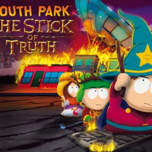 South Park: The Stick of Truth UK XBOX One / XBOX Series X|S CD Key