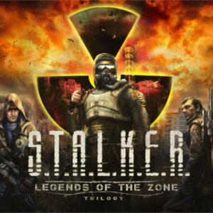 S.T.A.L.K.E.R.: Legends of the Zone Trilogy IN XBOX One / Xbox Series X|S CD Key