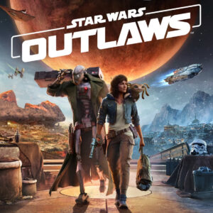 Star Wars Outlaws APAC PC Nvidia Ubisoft Connect Voucher (valid till December, 2024)