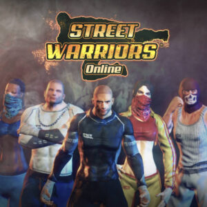 Street Warriors Online PC Steam CD Key