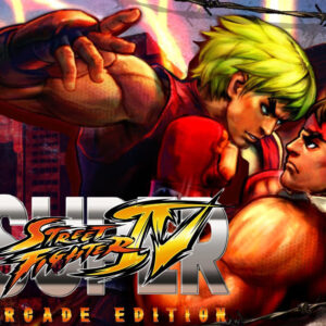 Super Street Fighter IV: Arcade Edition XBOX One / Xbox Series X|S Account