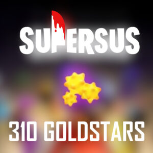 Super Sus - 310 GoldStars Reidos Voucher