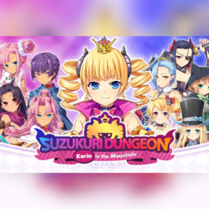 Suzukuri Dungeon: Karin in the Mountain PC Steam CD Key