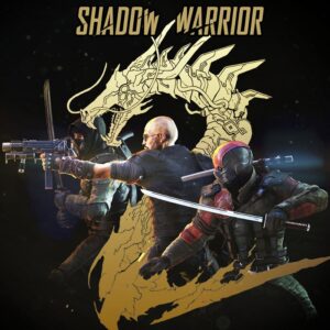 Shadow Warrior 2 AR XBOX One / Xbox Series X|S CD Key