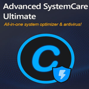 IObit Advanced SystemCare Ultimate 15 Key (1 Year / 1 PC)