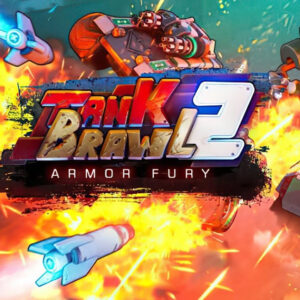 Tank Brawl 2: Armor Fury AR XBOX One / Xbox Series X|S CD Key