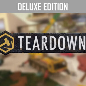 Teardown Deluxe Edition EU Xbox Series X|S CD Key