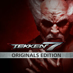 TEKKEN 7 - Originals Edition AR XBOX One / Xbox Series X|S CD Key