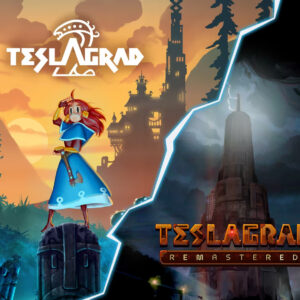 Teslagrad Power Pack Edition XBOX One / Xbox Series X|S Account
