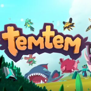 Temtem AR Xbox Series X|S CD Key