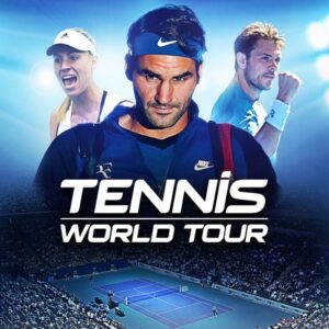 Tennis World Tour - Roland-Garros Edition XBOX One / Xbox Series X|S Account