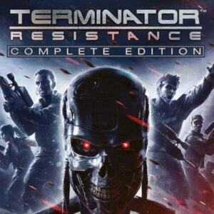 Terminator: Resistance Complete Edition TR Xbox Series X|S CD Key