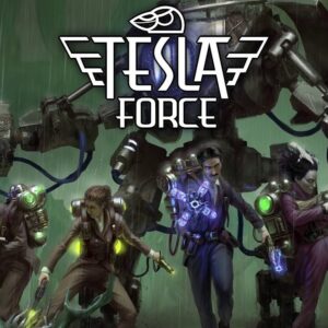 Tesla Force AR XBOX One / Xbox Series X|S CD Key