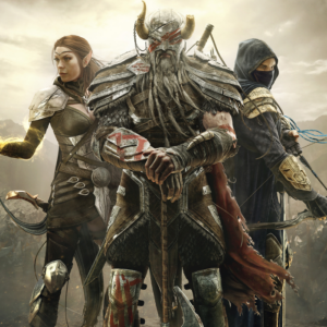 The Elder Scrolls Online Standard Edition Digital Download CD Key