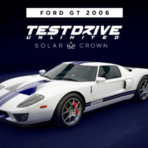 Test Drive Unlimited Solar Crown - Pre-order Bonus DLC EU PC Steam CD Key