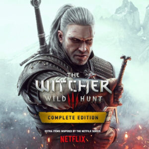 The Witcher 3: Wild Hunt Complete Edition IN XBOX One / Xbox Series X|S CD Key