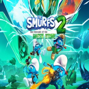 The Smurfs 2: The Prisoner of the Green Stone EU XBOX One / Xbox Series X|S CD Key