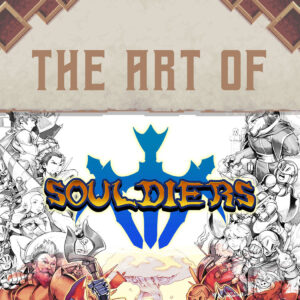 Souldiers - Artbook DLC PC Steam CD Key