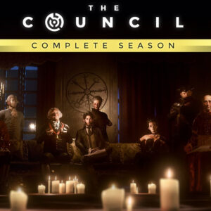 The Council Complete Season XBOX One / Xbox Series X|S Account