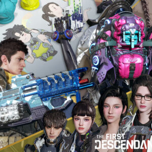 The First Descendant - Invasion Bundle DLC Xbox Series X|S CD Key