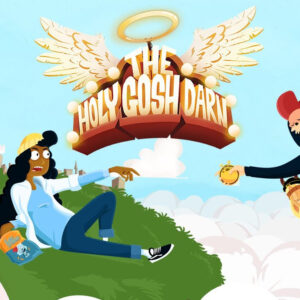 The Holy Gosh Darn EU Nintendo Switch CD Key