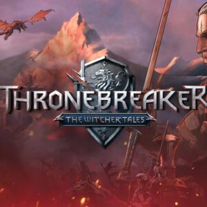 Thronebreaker: The Witcher Tales AR XBOX One / Xbox Series X|S CD Key