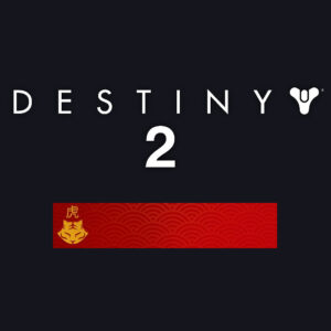 Destiny 2 - Emblem Anno Panthera Tigris DLC PC / PS4 / PS5 / XBOX One / Xbox Series X|S CD Key