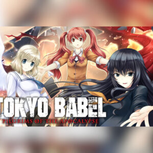 Tokyo Babel PC Steam CD Key