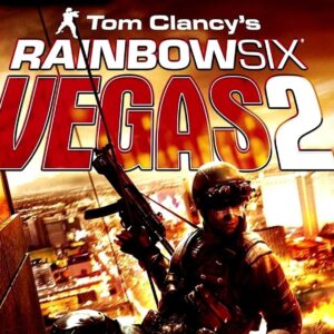 Tom Clancy’s Rainbow Six: Vegas 2 XBOX One / Xbox Series X|S Account