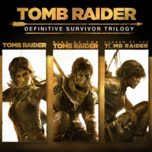 Tomb Raider: Definitive Survivor Trilogy XBOX One/Xbox Series X|S Account