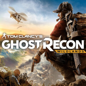 Tom Clancy's Ghost Recon Wildlands XBOX One / Xbox Series X|S Account