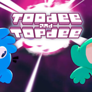 Toodee And Topdee AR XBOX One / Xbox Series X|S CD Key