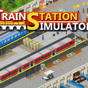 Train Station Simulator AR XBOX One / Xbox Series X|S CD Key