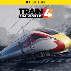 Train Sim World 4: UK Regional Edition EU XBOX One / Xbox Series X|S / PC CD Key