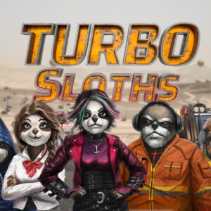 Turbo Sloths Steam CD Key