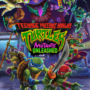 Teenage Mutant Ninja Turtles: Mutants Unleashed XBOX One / Xbox Series X|S Account