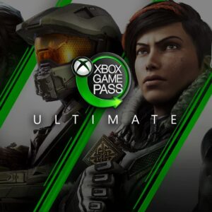 Xbox Game Pass Ultimate - 1 Month JP XBOX One / Series X|S / PC CD Key