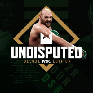 Undisputed Deluxe WBC Edition US Xbox Series X|S CD Key
