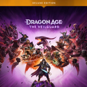 Dragon Age: The Veilguard Deluxe Edition EU Xbox Series X|S CD Key