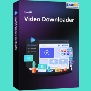EaseUS Video Downloader Key (1 Year / 1 PC)