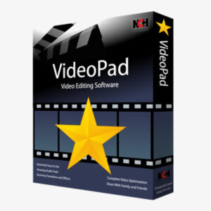 NCH: VideoPad Video Editor Professional for MAC CD Key