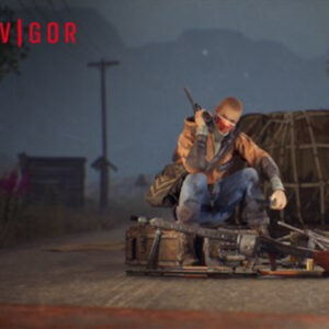 Vigor - Outlands Express Pack DLC XBOX One / Xbox Series X|S CD Key