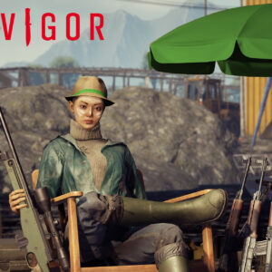 Vigor - Heatwave Havoc Pack DLC Xbox Series X|S CD Key