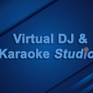 Virtual DJ and Karaoke Studio 7 CD Key (Lifetime / 3 PCs)