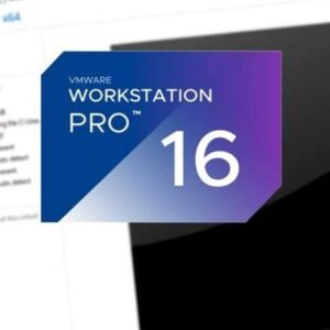 VMware Workstation 16 Pro RoW CD Key (Lifetime / Unlimited Devices)