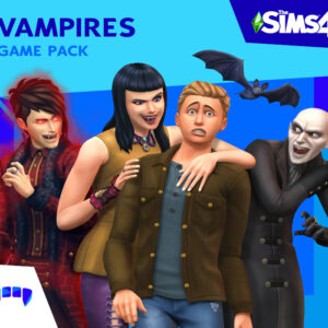 The Sims 4 - Vampires DLC XBOX One CD Key
