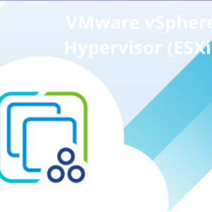 VMware vSphere Hypervisor (ESXi) 7.0 CD Key (Lifetime / 5 Devices)