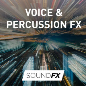 MAGIX Music Maker - Voice & Percussion FX Digital Download CD Key