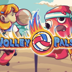 Volley Pals AR XBOX One / Xbox Series X|S CD Key