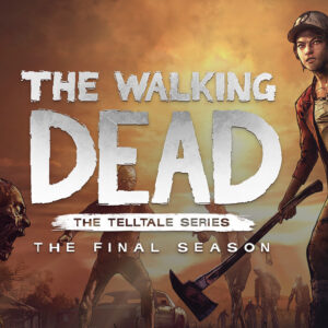 The Walking Dead: The Final Season XBOX One / Xbox Series X|S Account